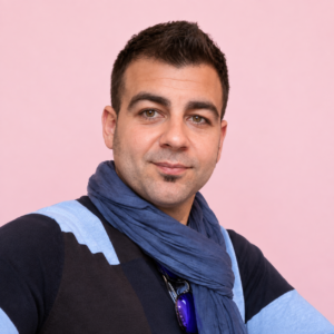 David Martín Castillo